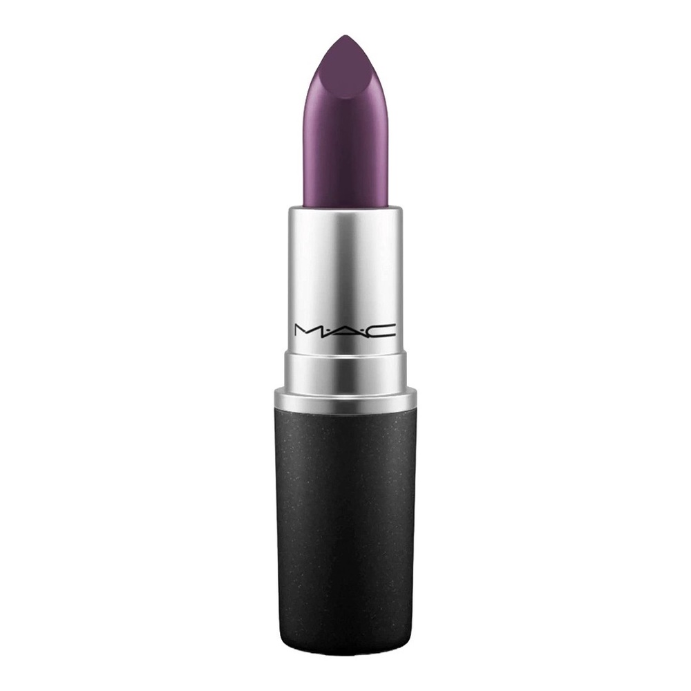 MAC SATIN LIPSTICK IN CYBER - NO BOX (PLS READ)
